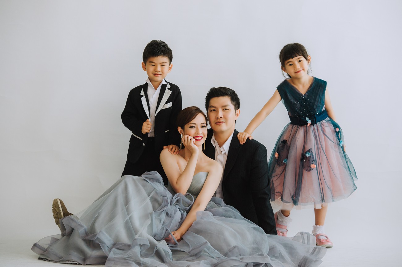 全家福,全家福照,拍全家福,親子攝影,親子寫真